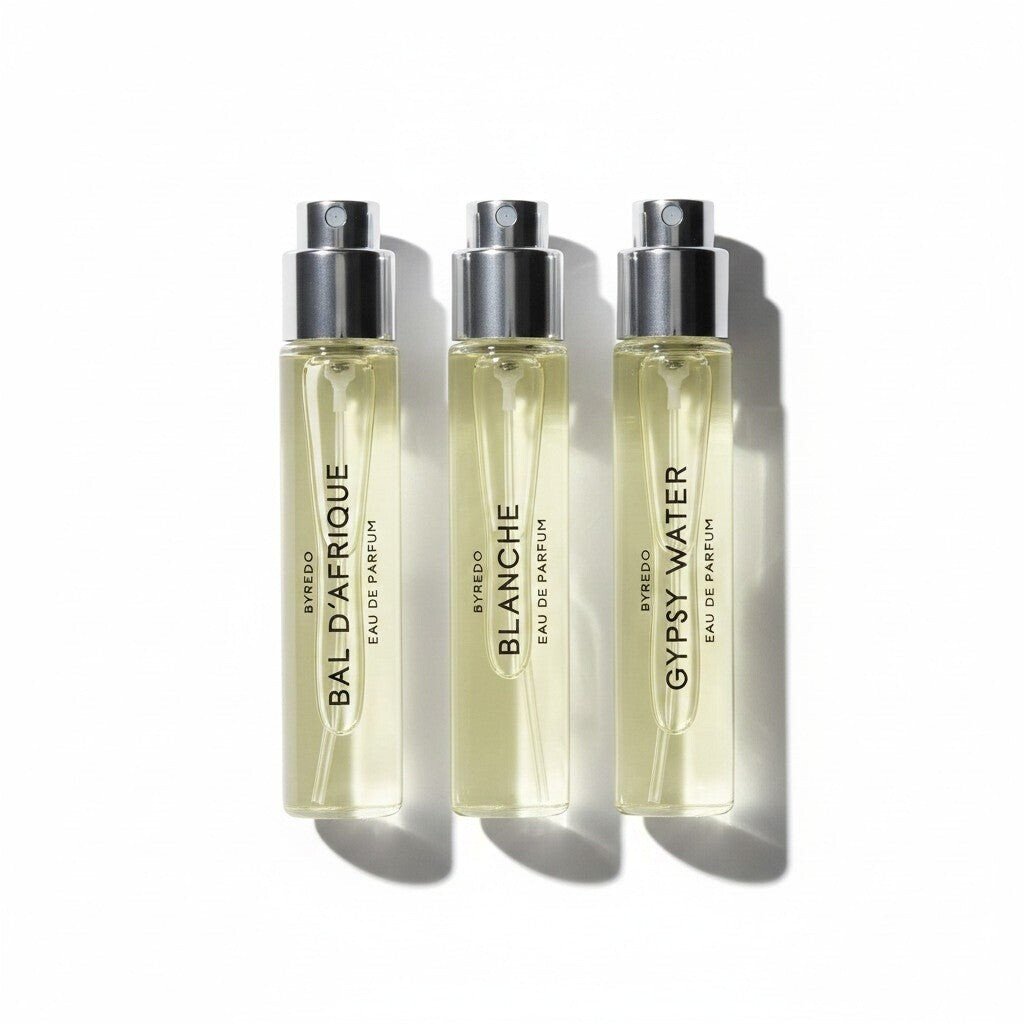 Byredo La Sélection Nomade Duftset 3 x 12 ml ab 129 € (September