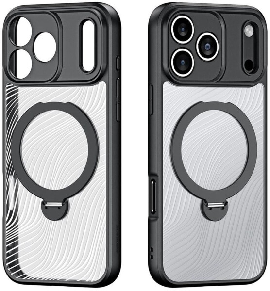Dux Ducis Aimo Mag Case iPhone 17 Pro Black, Bild 2