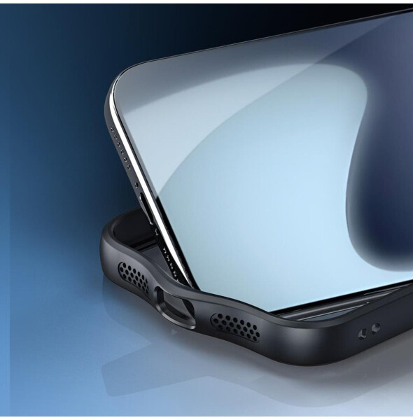 Dux Ducis Aimo Mag Case iPhone 17 Pro Black, Bild 8