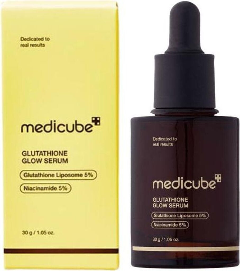medicube glutathione glow serum 30ml Medicube AGE-R Glutathione Glow Serum main image 1