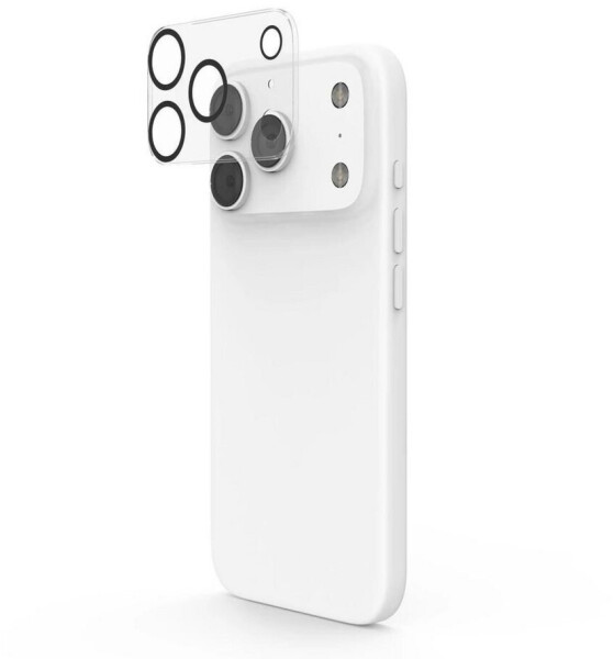 Hama Kameraschutz Cam Protect für Apple iPhone 17 Pro, stoßfest, kratzfest