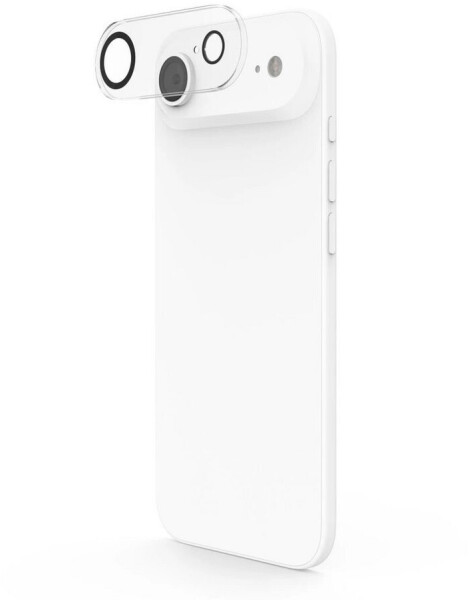 Hama Kameraschutz Cam Protect für Apple iPhone 17 Air, stoßfest, kratzfest