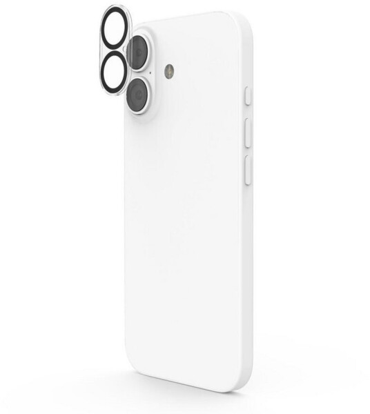 Hama Kameraschutz Cam Protect für Apple iPhone 17, stoßfest, kratzfest