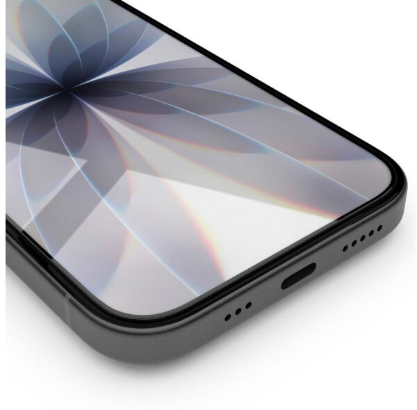 Hama Handy-Schutzglas Super Hybrid für Apple iPhone 17, Montagehilfe, Bild 11