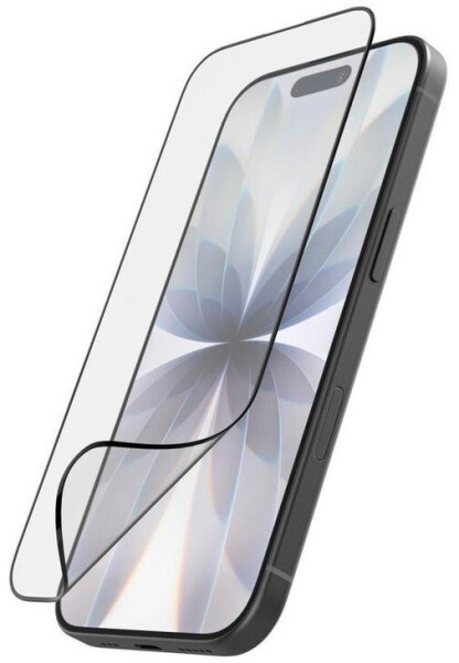 Hama Handy-Schutzglas Super Hybrid für Apple iPhone 17, Montagehilfe, Bild 12