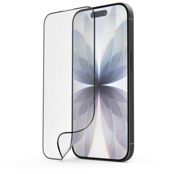 Hama Handy-Schutzglas Super Hybrid für Apple iPhone 17, Montagehilfe, Bild 14