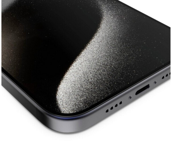Hama Handy-Schutzglas Super Hybrid für Apple iPhone 17, Montagehilfe, Bild 3