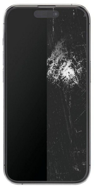 Hama Handy-Schutzglas Super Hybrid für Apple iPhone 17, Montagehilfe, Bild 5