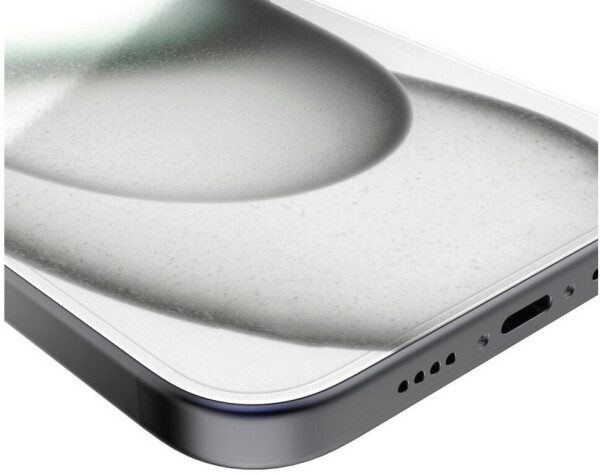 Hama Handy-Schutzglas Clear Protect für Apple iPhone 17, Montagehilfe, Bild 6