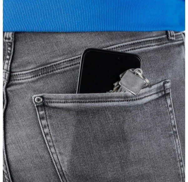 Hama Handy-Schutzglas Clear Protect für Apple iPhone 17, Montagehilfe, Bild 9