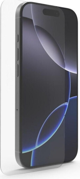 Hama Handy-Schutzglas Clear Protect für Apple iPhone 17 Pro Max, Montagehilfe