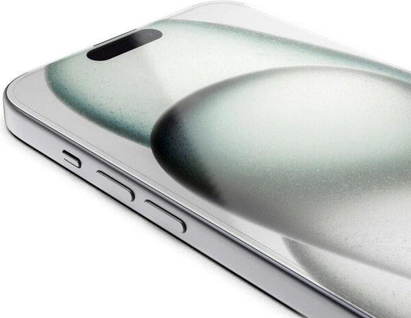 Hama Handy-Schutzglas Clear Protect für Apple iPhone 17 Pro Max, Montagehilfe, Bild 7