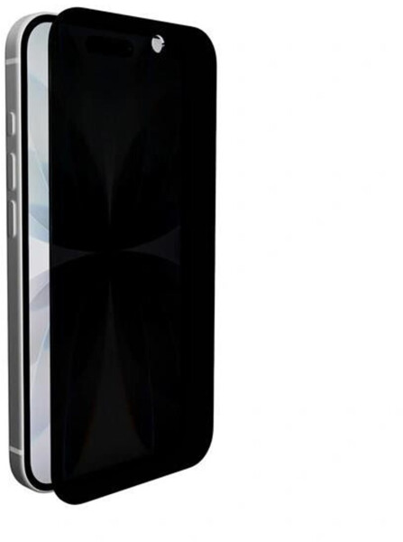 SBS Mobile Gehärtetes Glas Privacy für iPhone 17 Air Transparent, Bild 3