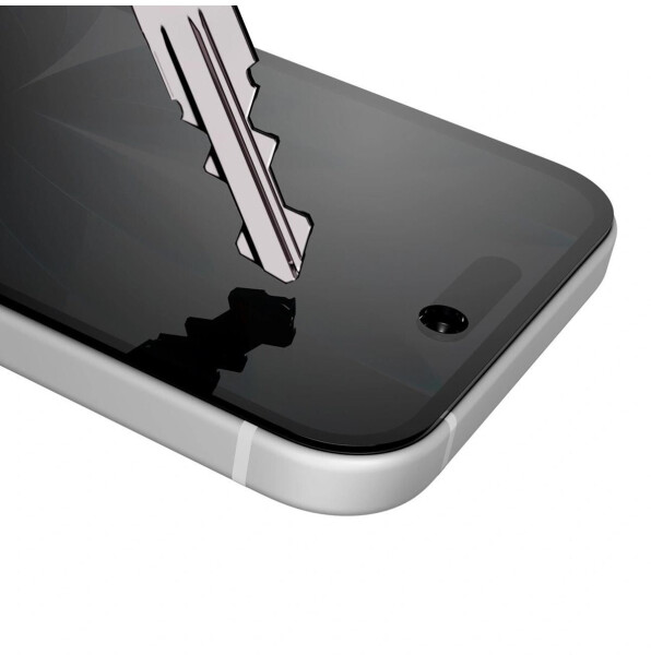 SBS Mobile Gehärtetes Glas Privacy für iPhone 17 Air Transparent, Bild 6