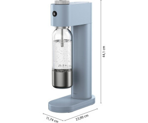WMF Wassersprudler Element One 2-tlg Ice Flow ab 143,85 € (Oktober 2026)