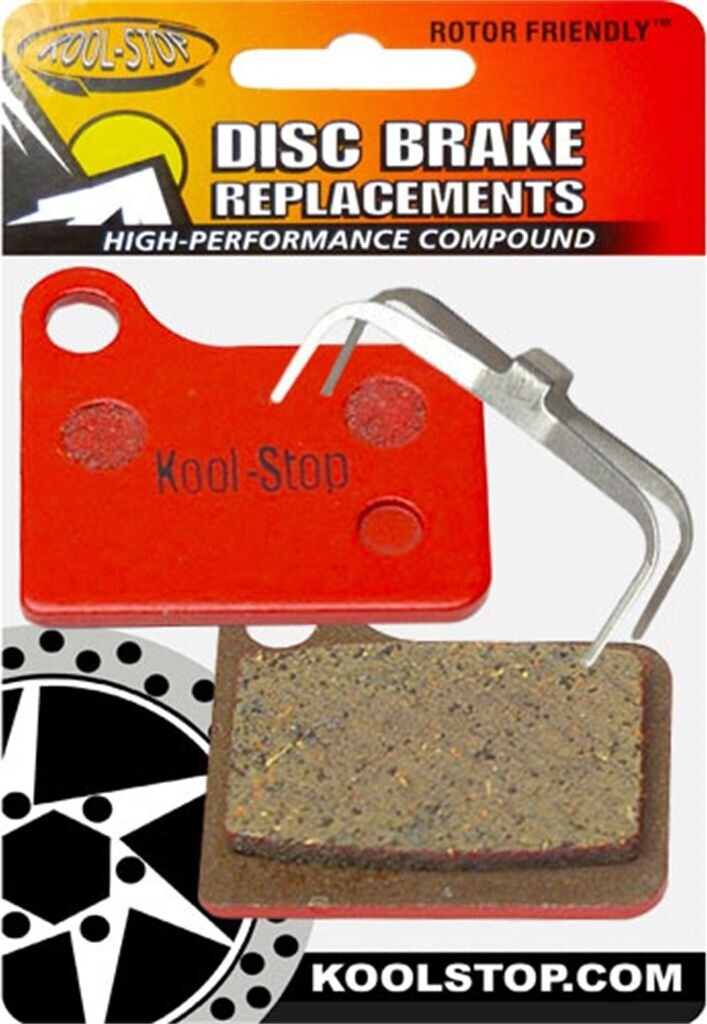 Koolstop D610 (Shimano Deore Hydraulic)