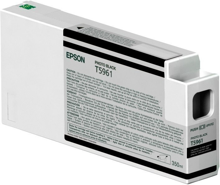 Epson T5961 noir photo