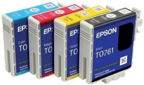 Epson T6364 jaune
