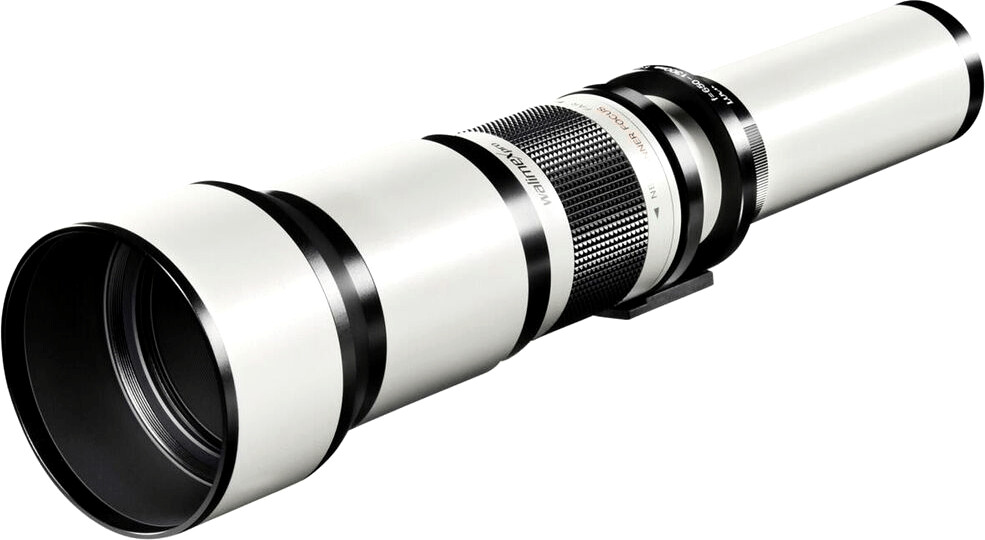 Walimex pro 650-1300mm f8-16 T2