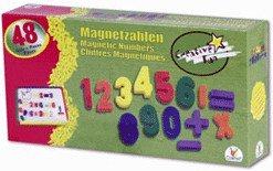The Toy Company Chiffres magnétiques (12975)
