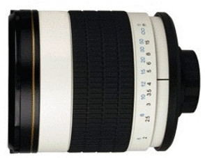 Walimex Pro 500mm f6.3 DX Nikon F