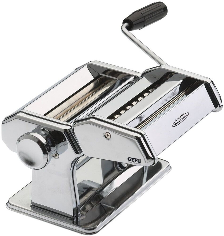 Gefu Machine à pâtes Pasta Perfetta