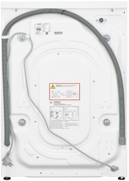 Exquisit WA6312-371A, Bild 5