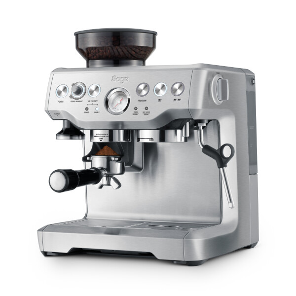 Sage Barista Express SES870 Edelstahl, Bild 2