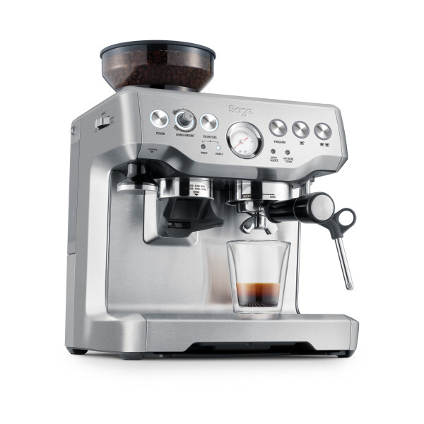 Sage Barista Express SES870 Edelstahl, Bild 3