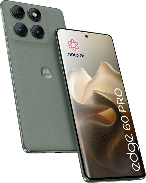 Motorola Edge 60 Pro 8GB 256GB Shadow