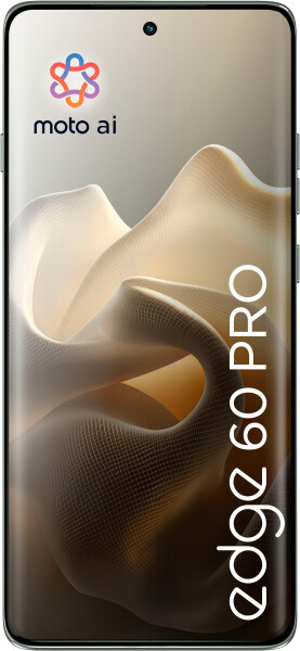 Motorola Edge 60 Pro 8GB 256GB Shadow, Bild 2