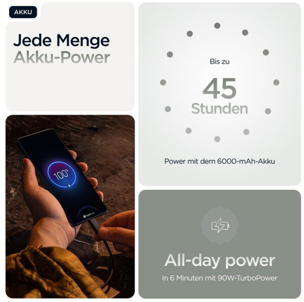 Motorola Edge 60 Pro 8GB 256GB Shadow, Bild 12