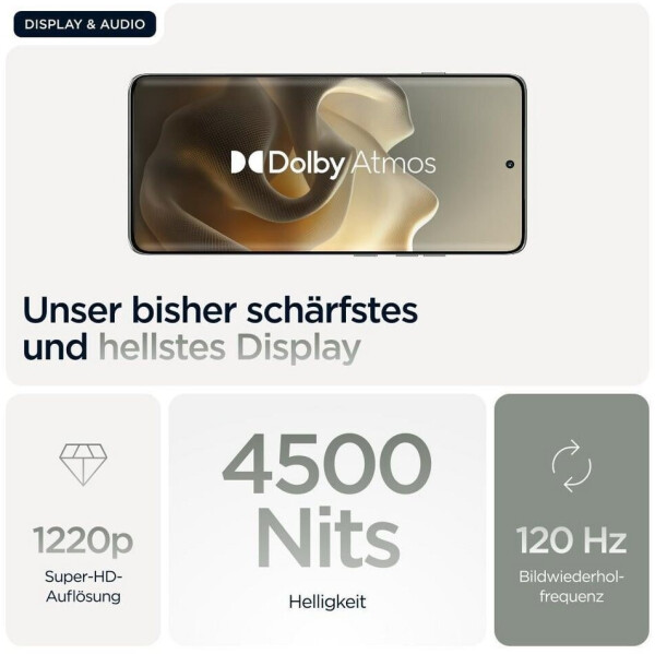 Motorola Edge 60 Pro 8GB 256GB Shadow, Bild 16