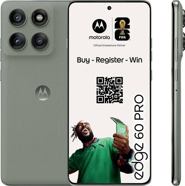 Motorola Edge 60 Pro 8GB 256GB Shadow, Bild 17