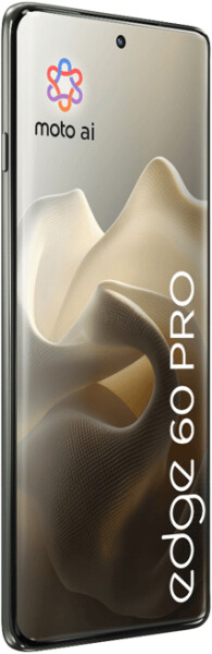 Motorola Edge 60 Pro 8GB 256GB Shadow, Bild 4