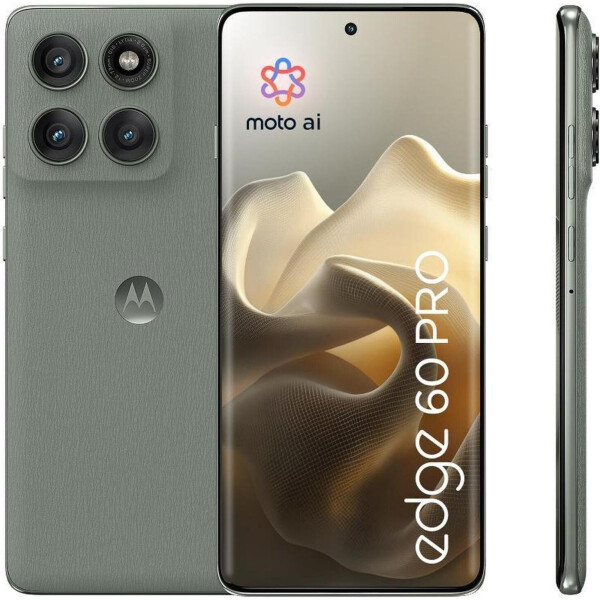 Motorola Edge 60 Pro 8GB 256GB Shadow, Bild 7