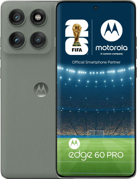 Motorola Edge 60 Pro 8GB 256GB Shadow, Bild 8