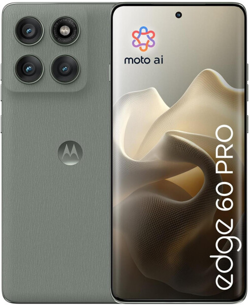 Motorola Edge 60 Pro 8GB 256GB Shadow, Bild 9