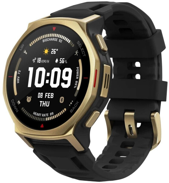 Amazfit T-Rex 3 Pro 44mm Gold Black