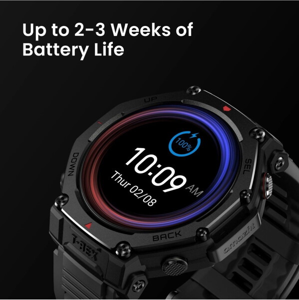 Amazfit T-Rex 3 Pro 44mm Gold Black, Bild 6