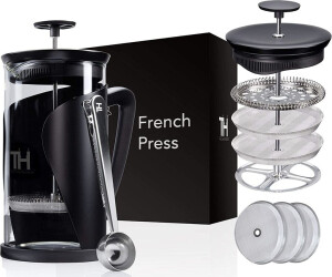 Thiru French Press Kanne