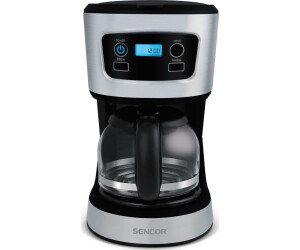 Sencor Filterkaffeemaschine mit LCD-Display 700W/230V