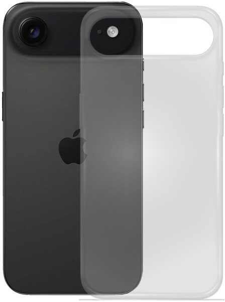 PEDEA Soft TPU Case für Apple iPhone 17 Air transparent, Bild 2
