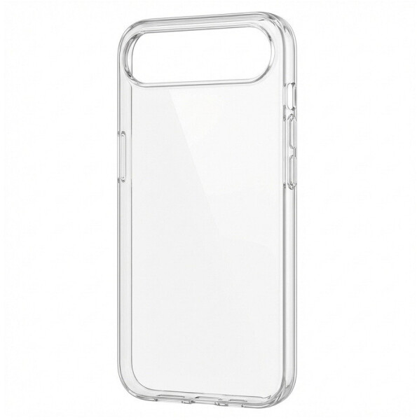 PEDEA Soft TPU Case für Apple iPhone 17 Air transparent, Bild 3