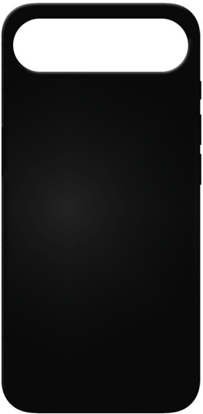 PEDEA Soft TPU Case für Apple iPhone 17 Air schwarz, Bild 3