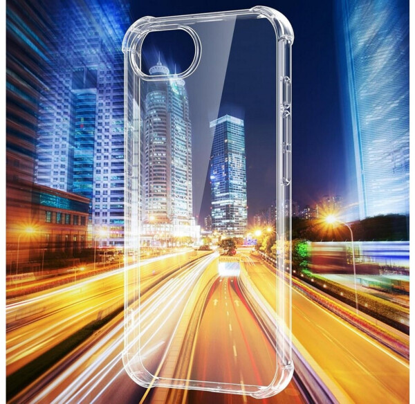 AVANA Handyhülle für Apple iPhone 16e Hülle Schutzhülle Transparent, Bild 5