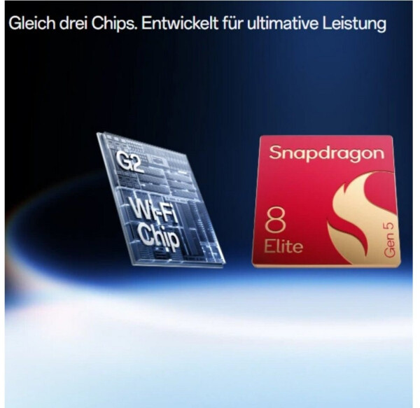 OnePlus 15 12GB 256GB Infinite Black, Bild 16