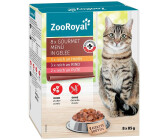 ZooRoyal Katzenfutter (2026) zum Bestpreis | idealo.de