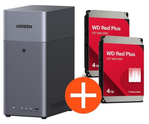 Ugreen NASync DH2300 ab 569.77 € | Vergleiche 5 Angebote auf idealo.de