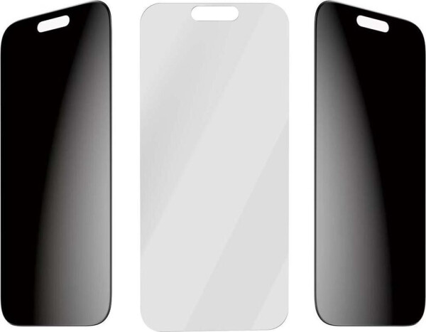PanzerGlass SAFE. by PanzerGlass Privacy Screen Protector iPhone 17 Pro | Ultra-Wide Fit w. EasyAligner, Bild 7
